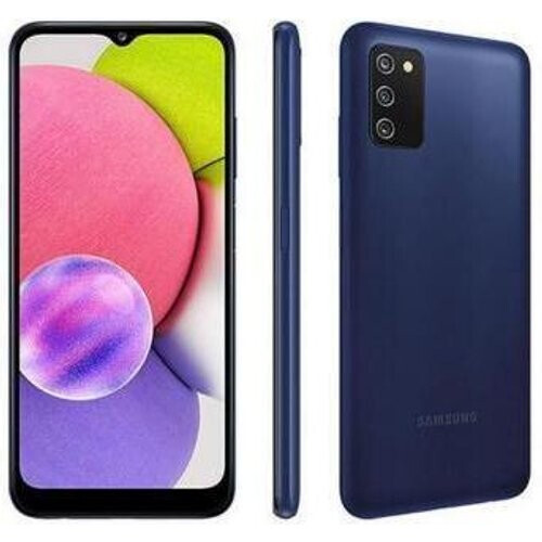The Samsung Galaxy A03s is a reliable smartphone ...