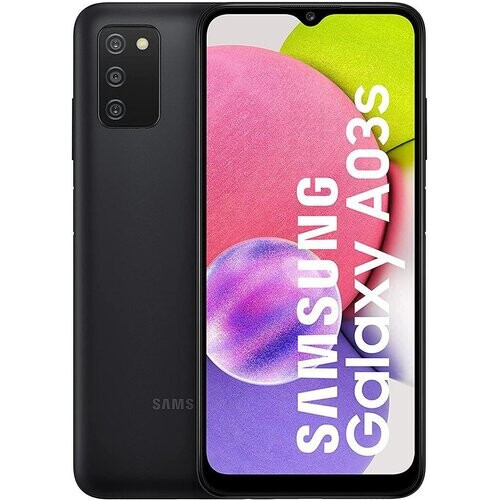 A03s 32 Gb Dual Sim - Schwarz - Ohne Vertrag ...