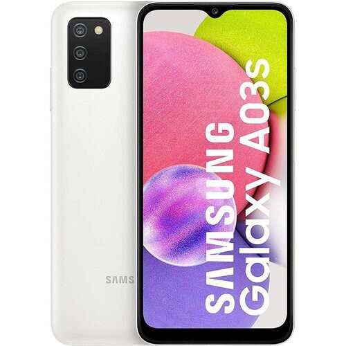 Das Samsung Galaxy A03S ist ein zuverlässiges ...