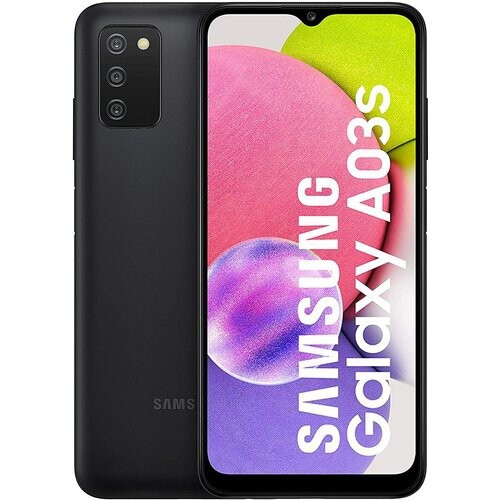 Galaxy A03s 64 Go Dual Sim - Noir - Débloqué ...