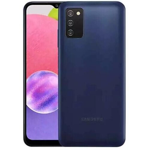 Galaxy A03S 64 GB - Azul - Libre ...