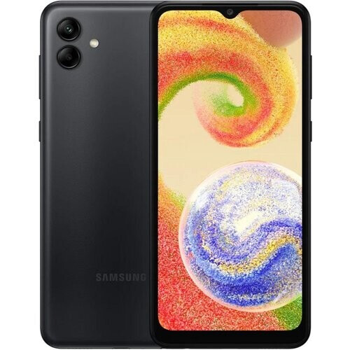 Galaxy A04 32 Go Dual Sim - Noir - Débloqué ...