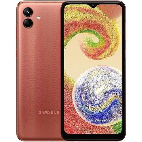 Galaxy A04 32 GB (Dual Sim) - Copper - Unlocked ...