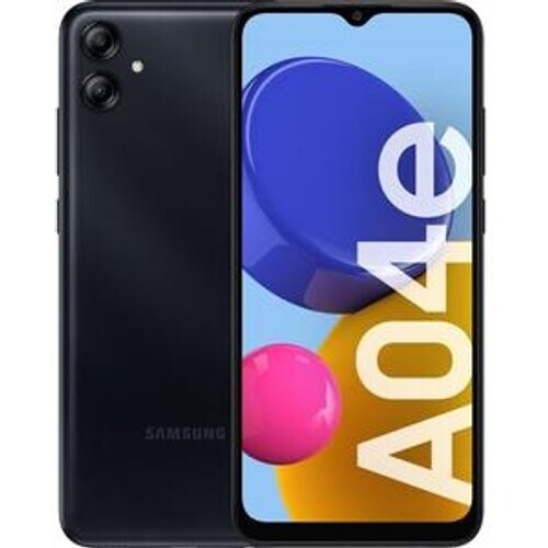 The Samsung Galaxy A04E is a reliable smartphone ...