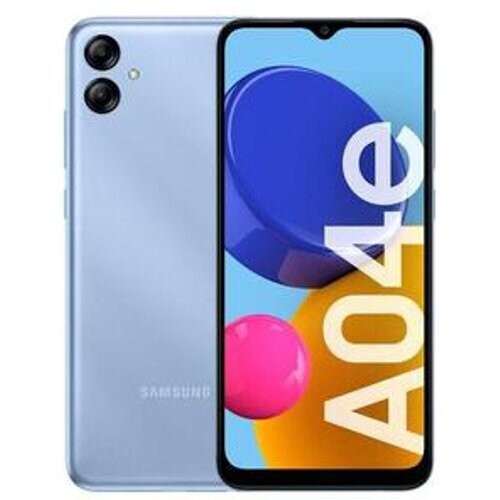 The Samsung Galaxy A04E is a reliable smartphone ...