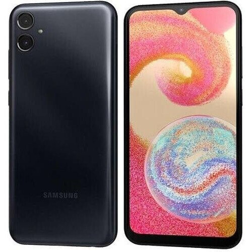 Galaxy A04E 64 Go Dual Sim - Noir - Débloqué ...