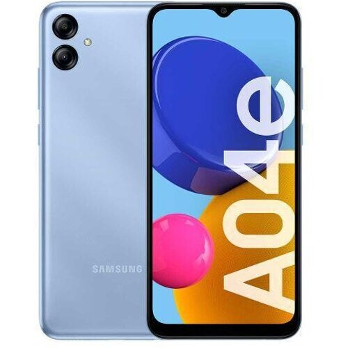 The Galaxy A04E is a reliable smartphone designed ...