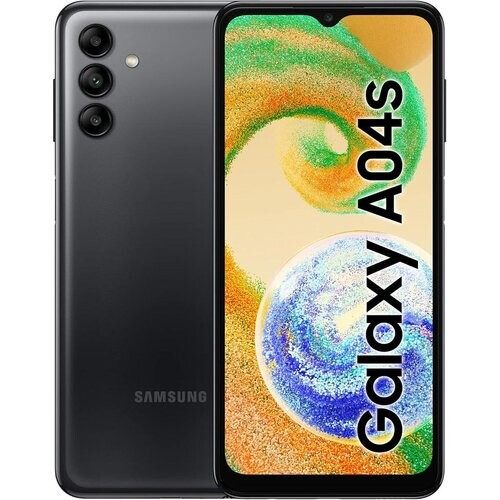 Das Galaxy A04S ist ein praktisches Smartphone, ...