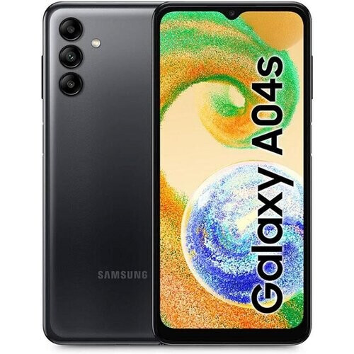 The Samsung Galaxy A04S is a reliable smartphone ...
