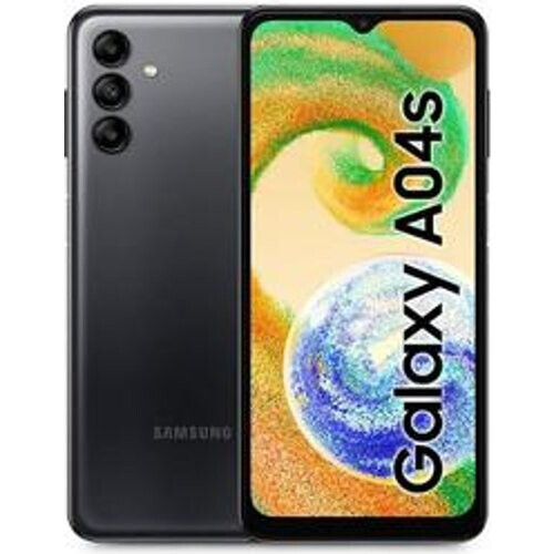 El Samsung Galaxy A04S es un smartphone fiable ...