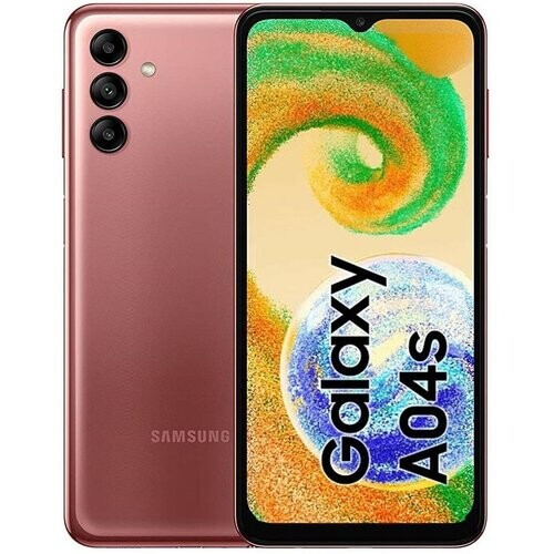 Galaxy A04S 64 GB (Dual Sim) - Copper - Unlocked ...