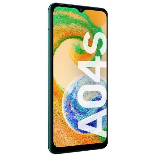 The Galaxy A04S is a reliable smartphone from ...