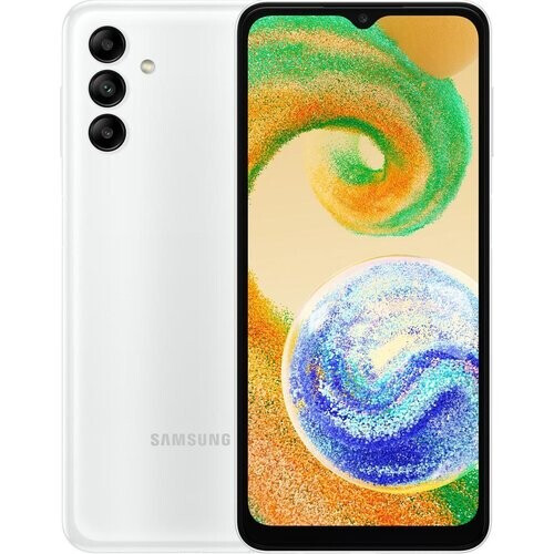 Galaxy A04S 64 GB (Dual Sim) - White - Unlocked ...