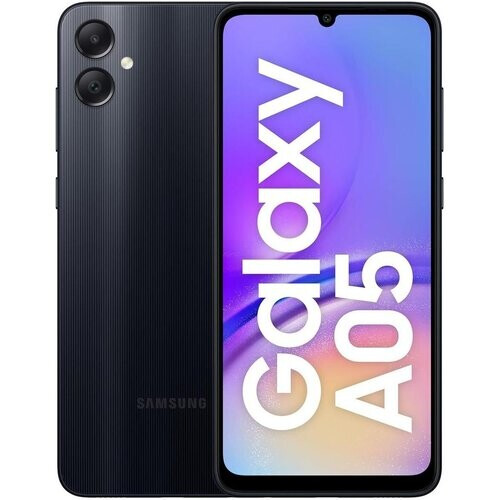 Galaxy A05 64GB - Black - Unlocked - Dual-SIM ...