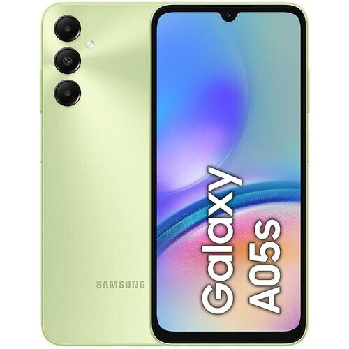 Galaxy A05 64GB - Silver - Unlocked - Dual-SIM ...