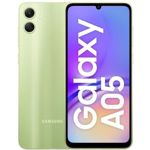 The Samsung Galaxy A05 is built to cover your ...