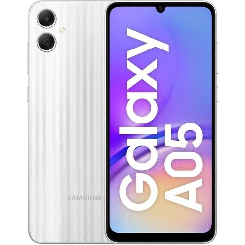 El Samsung Galaxy A05 debutó en septiembre de ...