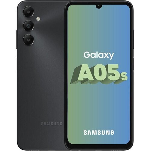 Galaxy A05s 128 Go - Noir - Débloqué - Dual-SIM ...