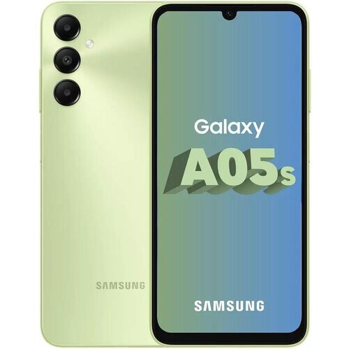 Galaxy A05s 128 Go - Vert - Débloqué - Dual-SIM ...