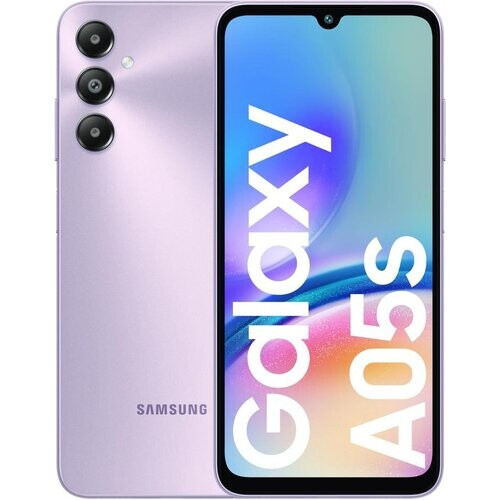 Galaxy A05s 128GB - Purple - Unlocked - Dual-SIM ...