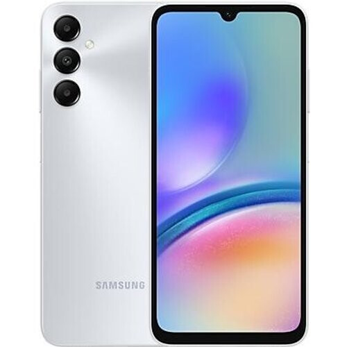 Galaxy A05s 128GB - Silver - Unlocked - Dual-SIM ...