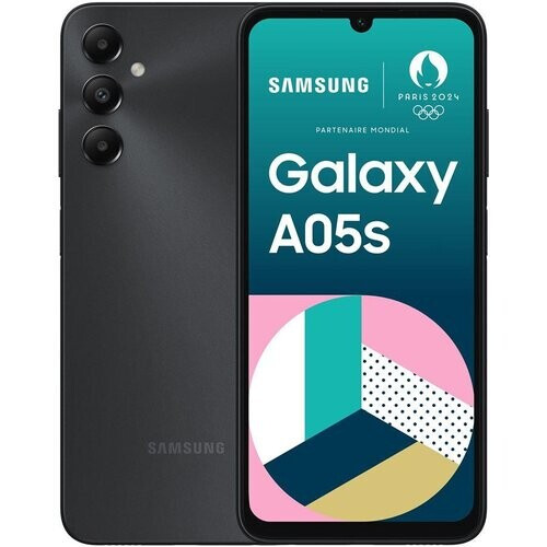 Galaxy A05s 64GB - Black - Unlocked - Dual-SIMOur ...