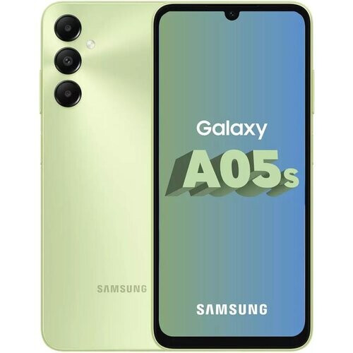 Galaxy A05s 64GB - Green - Unlocked - Dual-SIMOur ...