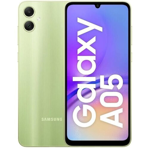 Galaxy A05s 64GB - Green - Unlocked - Dual-SIM ...