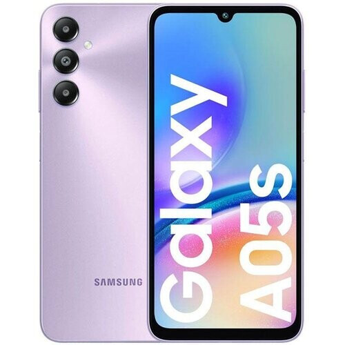 Galaxy A05s 64GB - Purple - Unlocked - Dual-SIM ...