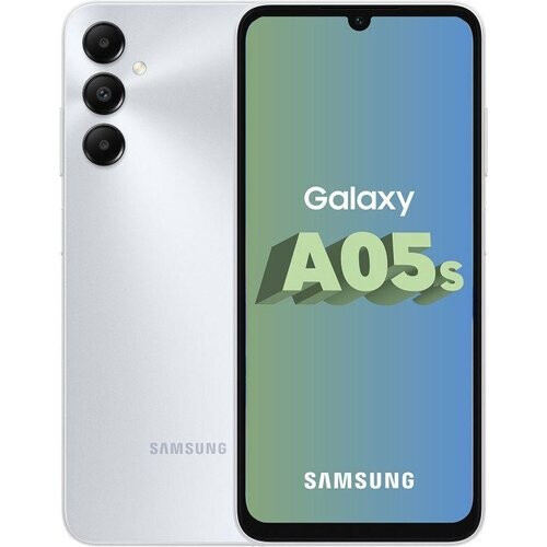 The Samsung Galaxy A05s is an entry-level ...