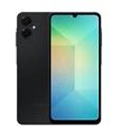 Galaxy A06 5G 64GB - Black - Unlocked ...