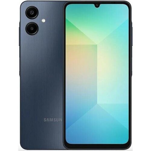 El Samsung Galaxy A06 apareció en octubre de ...