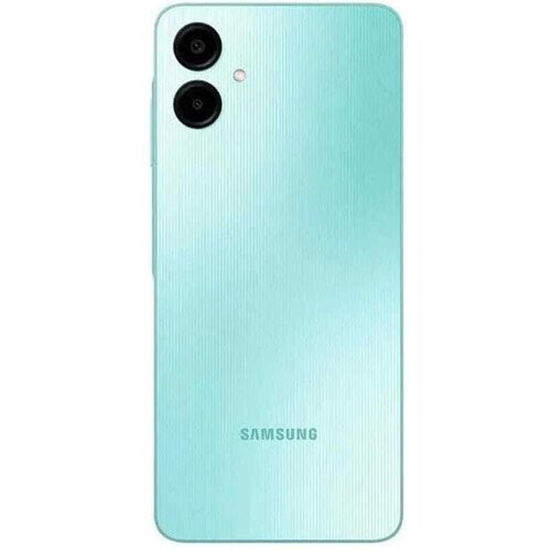 Galaxy A06 64GB - Light Blue - Unlocked - Dual-SIM ...
