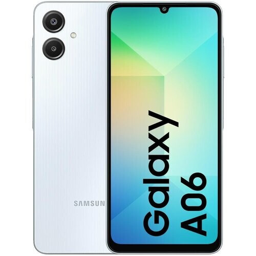 Galaxy A06 64GB - White - Unlocked ...