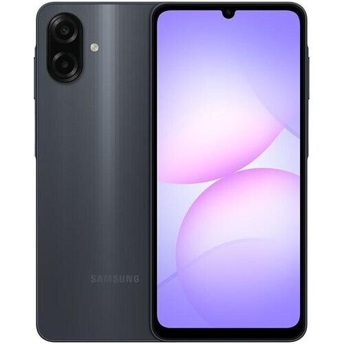 Galaxy A07 4G 128GB - BLACK - Unlocked ...