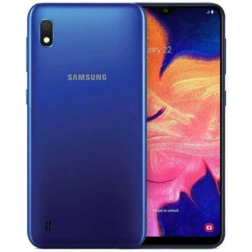 Galaxy A10 32 Go Dual Sim - Bleu - Débloqué ...