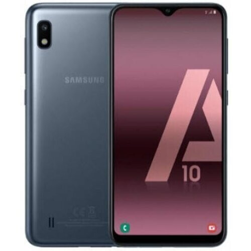 Samsung Galaxy A10 32 Go Double Sim - Noir - ...