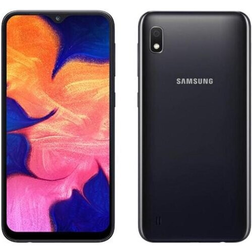 The Galaxy A10 is a reliable smartphone that ...