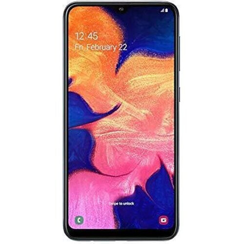 The Galaxy A10 is an entry-level smartphone that ...