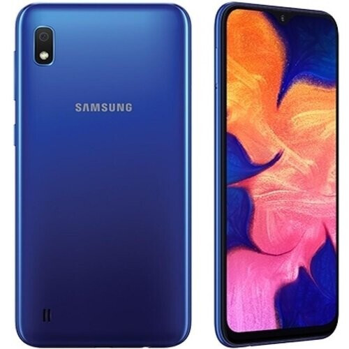 Galaxy A10E 32GB - Blue ...