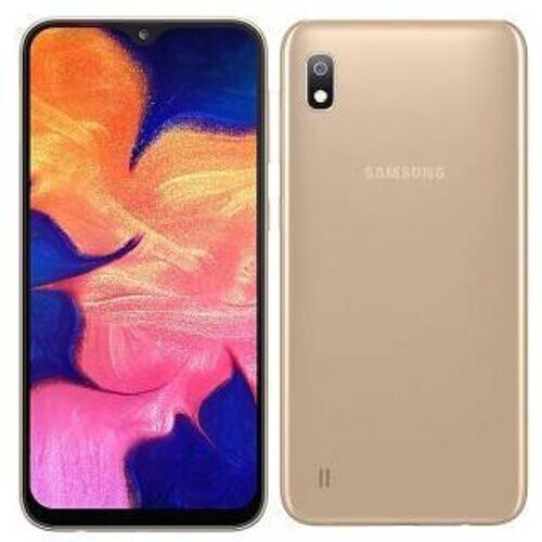 Galaxy A10 32 GB (Dual Sim) - Gold - Unlocked ...