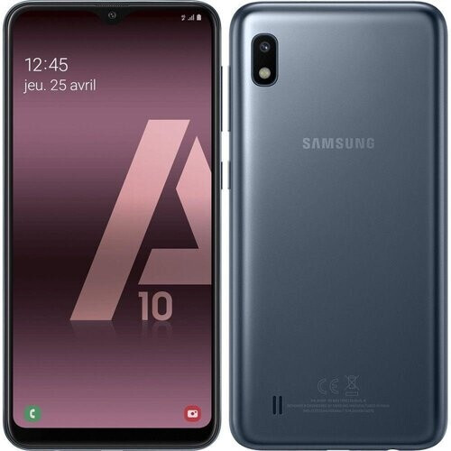 El Samsung Galaxy A10 es un smartphone fiable ...