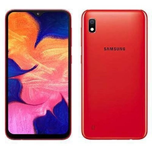 Galaxy A10 32GB - Red - Unlocked ...