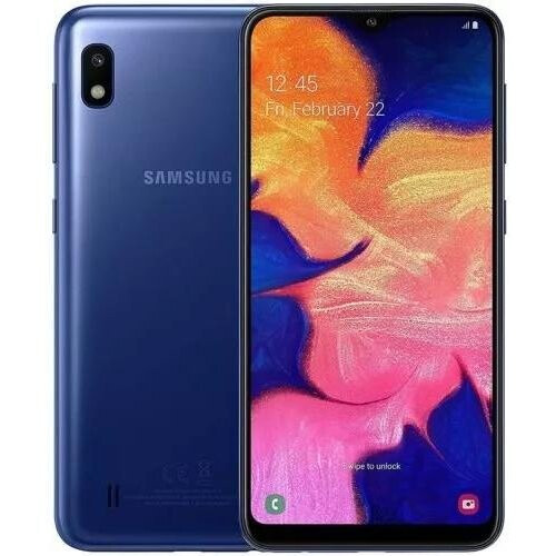El Galaxy A10e es un smartphone fiable que combina ...