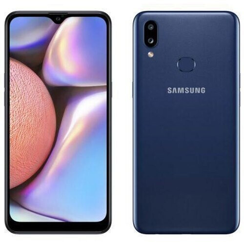 Galaxy A10S 32 Go - Bleu - Débloqué - Dual SIM ...