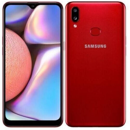 Galaxy A10s 32 Go Dual Sim - Rouge - Débloqué ...