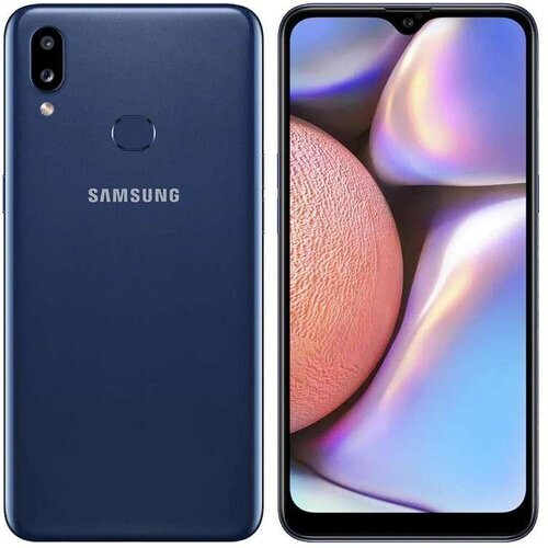 Samsung Galaxy A10s (Dual Sim) 32GB - Blue - ...