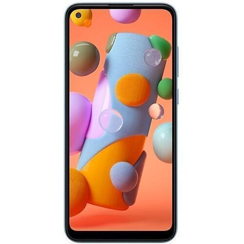 El Samsung Galaxy A11 es un smartphone fiable ...