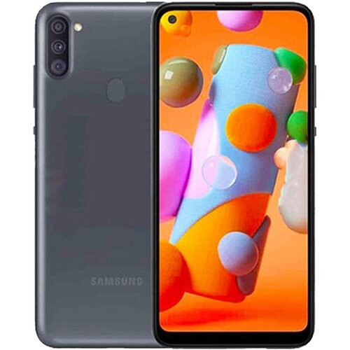 The Samsung Galaxy A11 is a practical smartphone ...