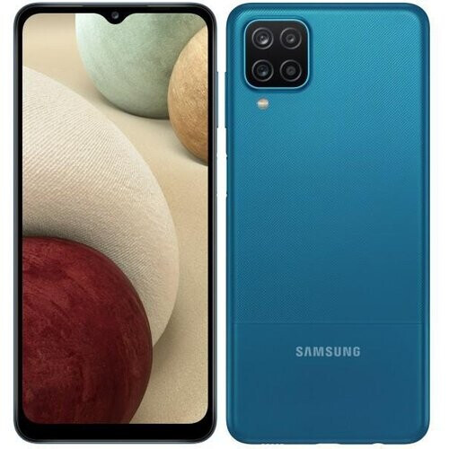 Galaxy A12 128 Go Dual Sim - Bleu - Débloqué ...